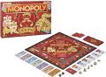 Monopoly Chinese New Year Traditional Game. 