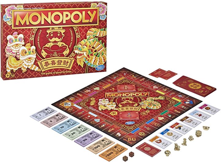 Monopoly%20Chinese%20New%20Year%20Traditional%20Game%20-%20Image%208