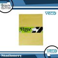 Advance Yellow Manila Paper (36'' x 48''). 