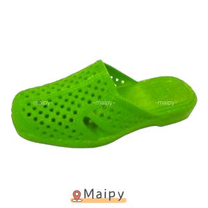[HCM] Dép Sục tổ ong bít mũi Nam êm chân có lỗ thoáng khí đi mưa trong nhà chống trơn trượt Maipy S030 - Nhiều màu