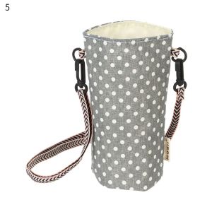 DORADO Anti- Accessories Cup Pouch Tote Bag Carrier Mug Holder Beverage Bag Water Bottle Bag Cup Sleeve