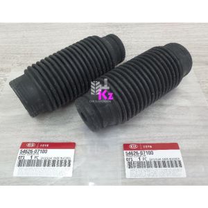 KIA PICANTO 2004 / NAZA SURIA/HYUNDAI I10 - 2 IN 1 SET -FRONT ABSORBER COVER - 54626-07100