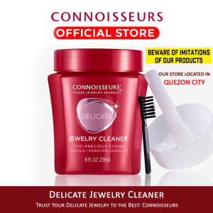 Connoisseurs DELICATE Pearl Jewelry Cleaner