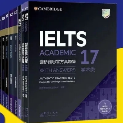 Cambridge IELTS Academic with Answer and Audio 4-20