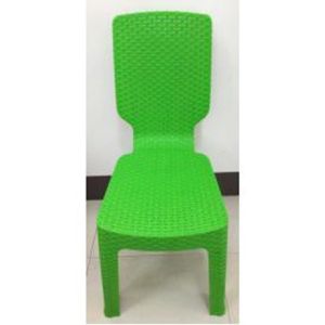 Rattan Design Side Chair/Plastic Chair/Upuan/Silya/Dining Chair/Monobloc Monoblock Chair