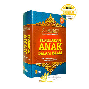 BUKU Pendidikan Anak Dalam Islam - Penerbit Insan Kamil