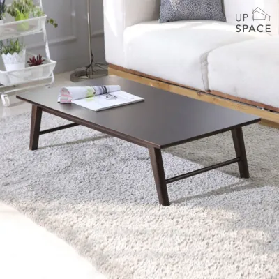 UP SPACE Rolf 100 Folding Table / Meja Tamu / Meja Lipat / Meja Lesehan / Meja Belajar / Meja Anak / Coffee Table