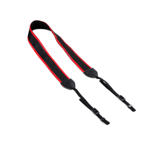 Heavy Duty Adjustable Camera Shoulder Straps AntiSlip Silicone Pad Padded Support for R5 5D Mark DSLR