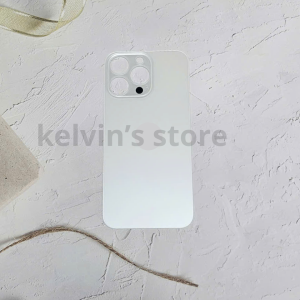 vỏ nắp lưng thay thế điện thoại 13/13pro/13pro maxhàng chuẩn đẹpmới 100%
