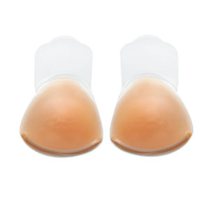 Silikon Bra Tempel Nipple Shield - Cup Bra Breast Push Up Silicone Pad