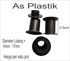 As Plastik 25mm