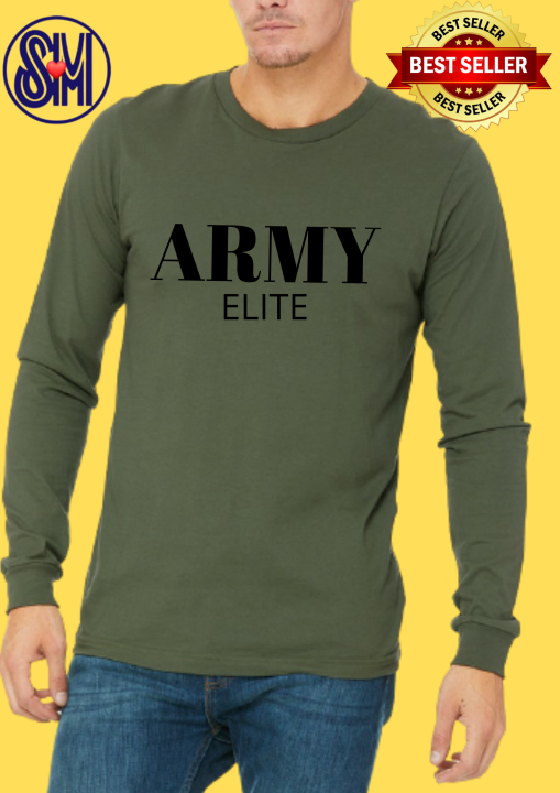 army long sleeve