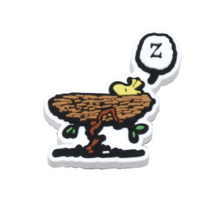 shoes charm cross charm Shoe Buckle Snoopy Series Cartoon Shoes Accessories