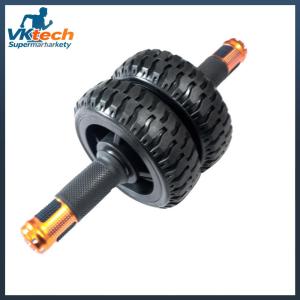 AB Roller Wheel AB Wheel Wheel Wheel Wheel สำหรับการฝึกความแข็งแรงของช่องท้องและแกนกลาง