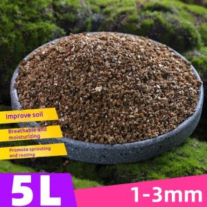 5 liters Vermiculite Coarse/Fine | A Substrate Mixture for Horticultural Planting and Reptile Bedding