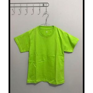 Mang Engkos - PROMO KAOS POLOS LENGAN PENDEK  REGULER FIT L XL KATUN BAHAN ADEM WARNA WARNI KAOS OBLONG