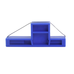 Small Pottery Angle Cutter Plastic Pottery Trimming Tool Plastic Ceramic Wire Cutters for Pottery Sculpting Crafting