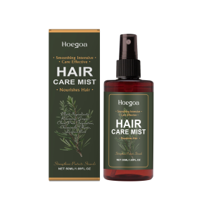Hoegoa Herbal Hair Care Spray Nourishes Hair Makes It Smooth and Easy to Manage Daily Scalp Care Hair Spray