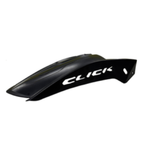TOSEEK Rear Tire Carbon Hugger For Honda Click 125i/150i V1/V2 V3 Motorcycle Accessories Mud Guard