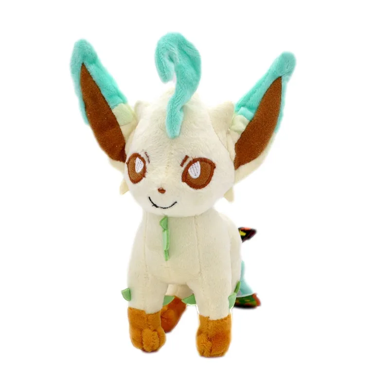 1pcs 18cm Pokemon Eevee Sylveon Umbreon Flareon Jolteon Vaporeon