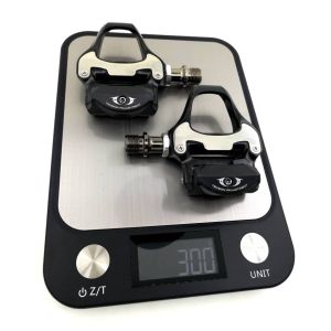 Clipless RB Pedal with Look Keo Shimano Cleats Cycling Road Bike Basikal Padel SPD Bicycle Paddle