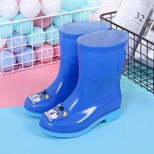 Rain Boots Low Cut (Bota) For Kids (26-30) KIDS BOTA