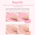DASIQUE Soft Blur Cheek [Color Painting Collection] - 8 Colors to Choose. 