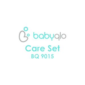 Babyqlo Baby Care Set BQ 9015 / Premium Baby Manicure Set / Set Perawatan Kuku Bayi / Set Perawatan Telinga Bayi / Perawatan Manikur Bayi / Pembersih Telinga Bayi / Pembersih Hidung Bayi / Pinset Bayi / Premium Baby Care Set / Premium Baby Nail Care Set