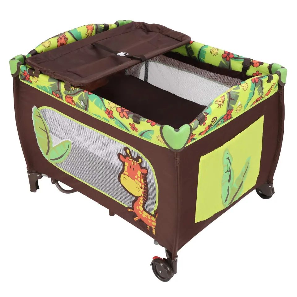 Portable store carry cot