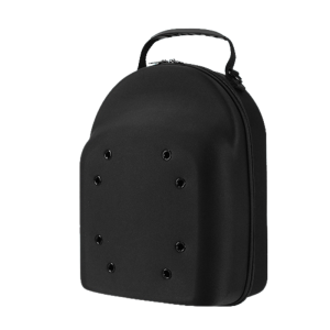 SG Stocks Cap Carrier Plain Black Snapback Baseball Cap Hat Sling  Bag Case Topi Cover Box Travel Pouch