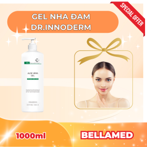 Gel Nha Đam Dr.Innoderm Aloe Vera Gel