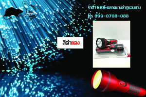 ไฟฉายส่องสว่าง YD195C