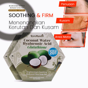 Skinpower Niacinamide Coconut | Exclusive Soothing Bar Anti-aging & Area Mata Untuk Wanita Aktif