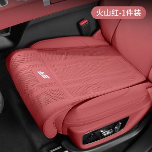 secr For Jetour Traveler Shanhai T1 T2 Front Driver Passenger Seat Leg Rest Extension Cushion Leg Support Pad 3T7R1