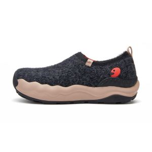 UIN Toledo Ⅺ Womens Walking Shoes Chunky Slip On Lightweight Art Travel Fashion Sneaker