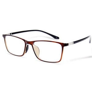 Superior Extremely Light Reading Glasses with Blue Light Blocking Ultra-Thin Hard Resin Lens for Men Readers Diopters To +6.0