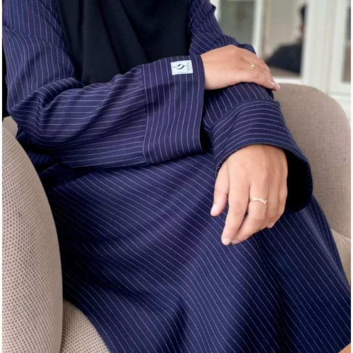 Abaya%20Gamis%20Dress%20Muslim%20Motif%20Salur%20Bahan%20LID%20Semiwoll%20Premium%20-%20Image%205