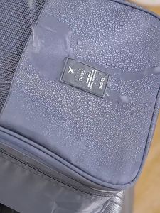 Travel Oxford Cloth Shoe Bag Three-Dimensional 3 Layer Large Capacit Storage Bag for Outdoor Travel Business Storage Bag