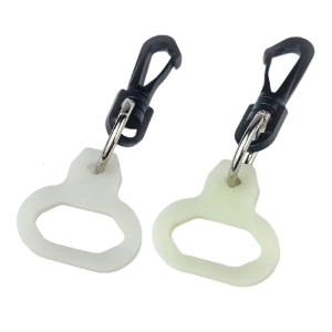 Night Diving Regulator Fastener Scubas Diving Silicones Regulator Holder for Low Light Conditions and Comfortable