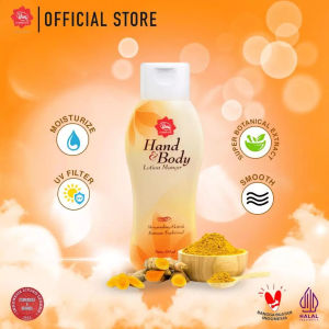 LADY LOOK | Viva Hand & Body Lotion Mangir 100 ml