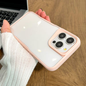 Phone Case For iPhone 11 12 13 14 15 Pro Max 6 7 8 Plus XR X XS Max 14 15 Plus Matte Back Covers