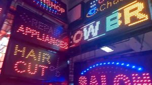 LED SIGNAGE FOR YOUR SHOP BY TECHNOLIGHT INNOVATIVE