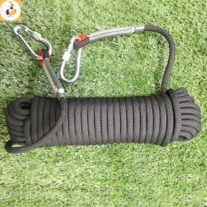 EOY New Climbing Rope 1m Outdoor Emergency Wear Resistant Diameter High Strength Hiking Accessory Tool