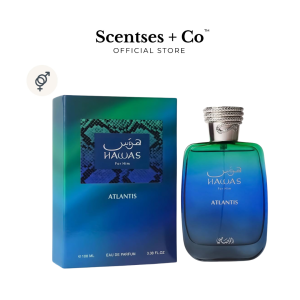Rasasi Hawas Atlantis EDP 100mL | Original Perfume