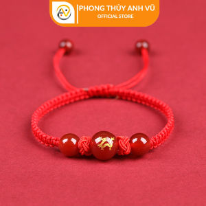 Vòng tay tết chỉ may mắn cho người tuổi thìn - Vòng đeo tay nữ tuổi rồng - May mắn tài lộc