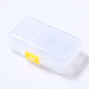 [Same Day Ship] Portable 21/28 Grids Weekly Pill Box Medicine Dispenser Tablet Organizer Storage Boxes 7 Days Compartment Pills Case Container