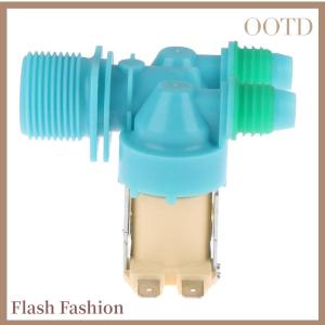 [Falsh F] 1pce C-225 19-a01 Water Inlet Solenoid Valve Dc62-00311C For Washing Machine Double Head Water Inlet Valve