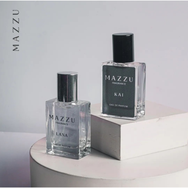 Parfum Fragrance Premium Pria MAZZU KAI