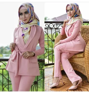 Jumpsuit warna pink online