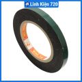 Băng dính xốp 2 mặt 5cm siêu dính (1 cuộn). 